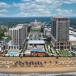 Embassy By Hilton Virginia Oceanfront 4* Virginia Beach